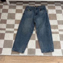 Empyre Drawstring Jeans