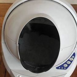 Cat Litter Robot