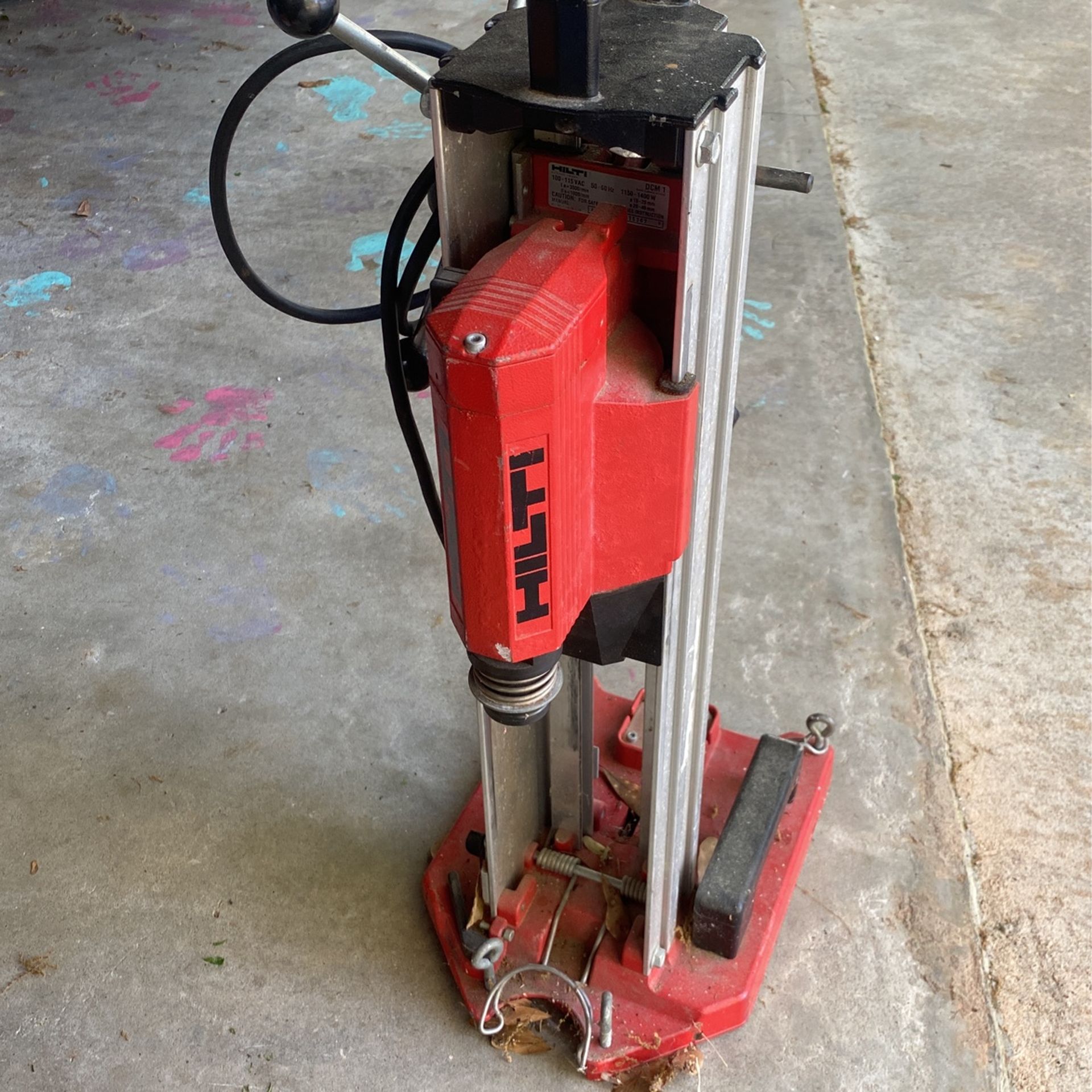 Hilti Core Drill 