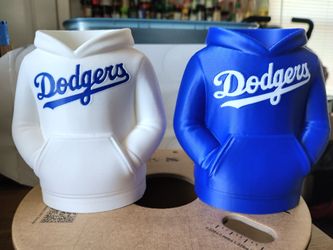 LA DODGERS! Stanley cup lip balm holder/Desktop Pencil holders