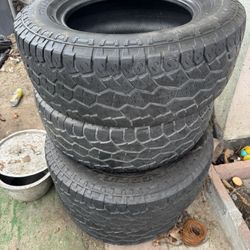 All Terrain Tires