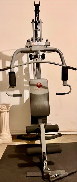 Marcy Home Gym 260 Pound Weight Set