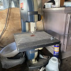 Band Saw 