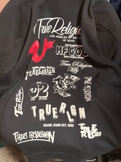 True religion sweater