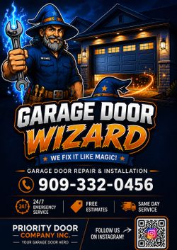Problemas con tu puerta de garage ??