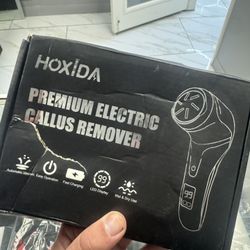 Electric Callus Remover