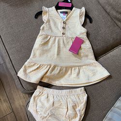 Baby Girl Dress 12 Months 