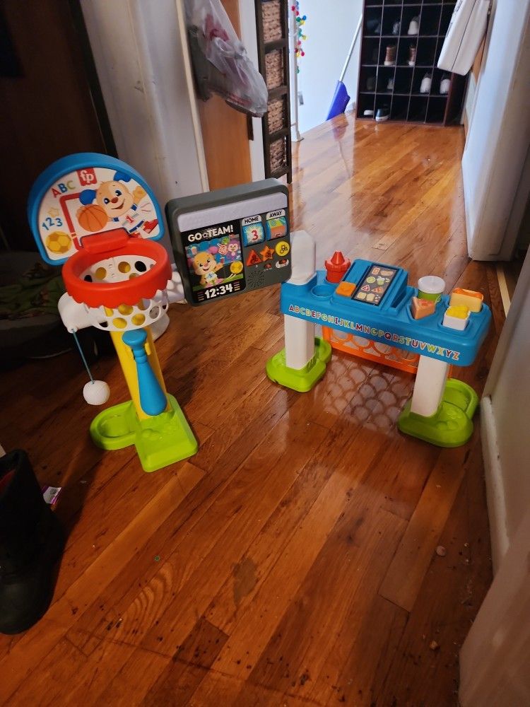 Toddler Toy