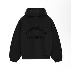 Essentials Hoodie Size S