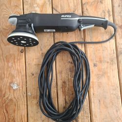 Rupes Bigfoot 5in Orbital Buffer
