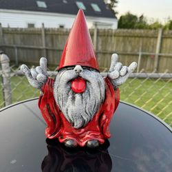 The Rock ‘N’ Roll Gnome