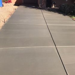 concrete bags
