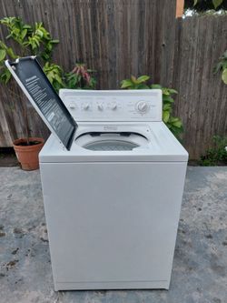 KENMORE TOP-LOAD HEAVY DUTY WASHER