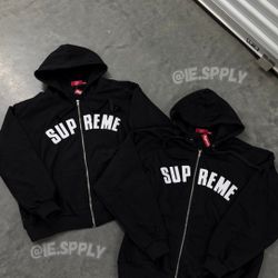 Supreme Zip Up