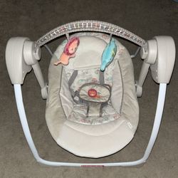 Ingenuity Soothe N Delight Swing