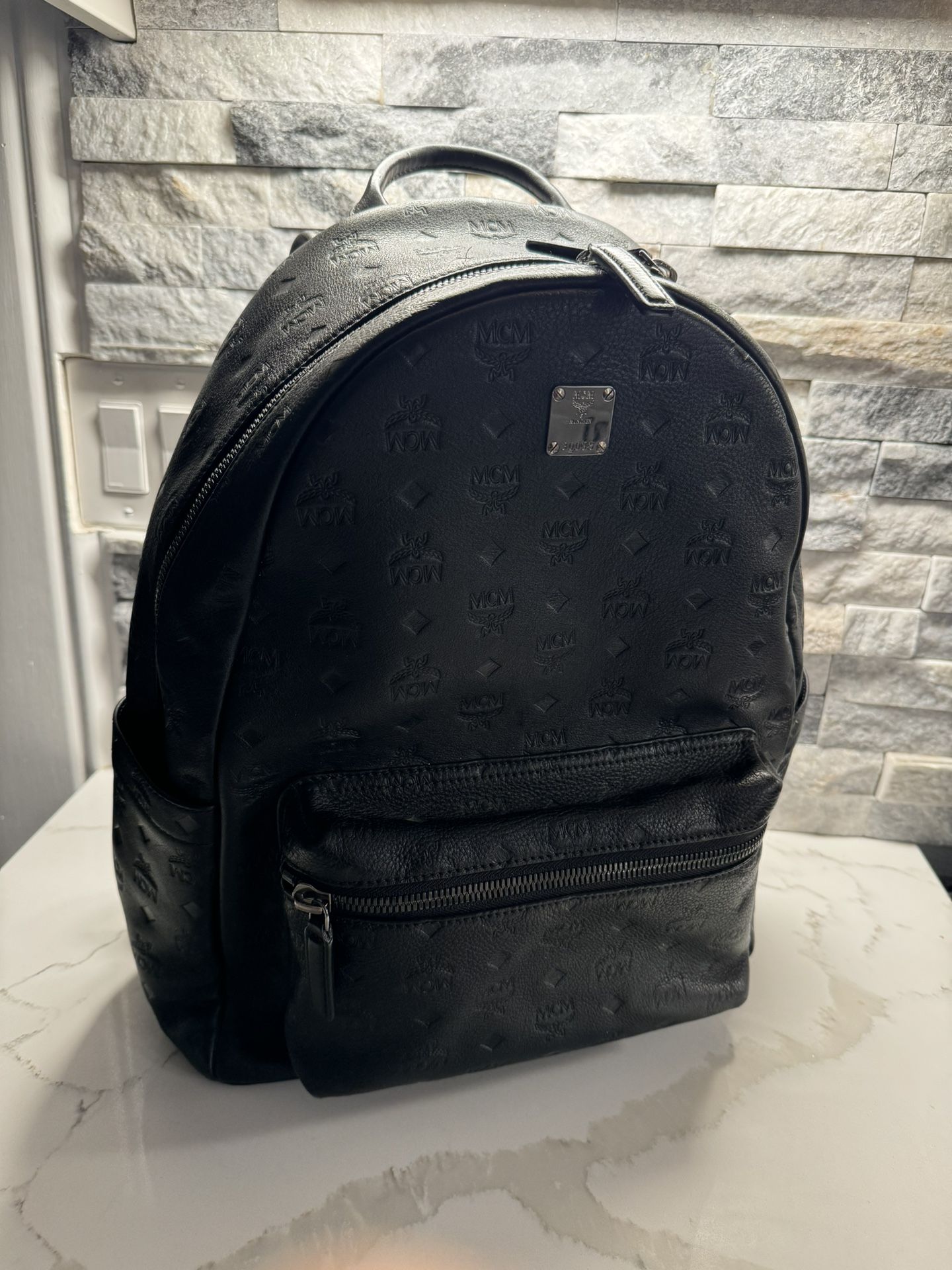 Mcm Backpack