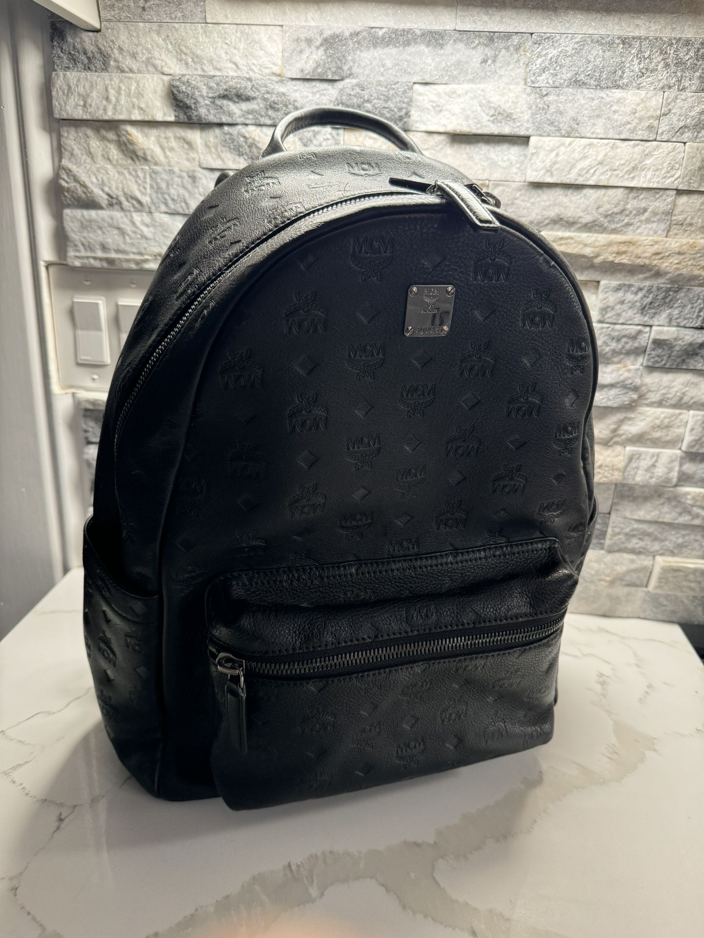 Mcm Backpack 