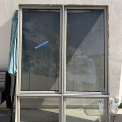 Large Split Window