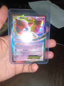 Mew EX 46/124
