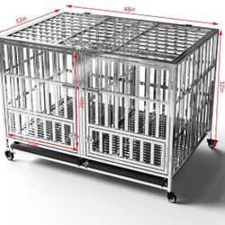 Stainless Steel Cage
