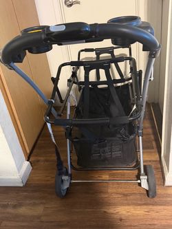 Stroller 2 car seats