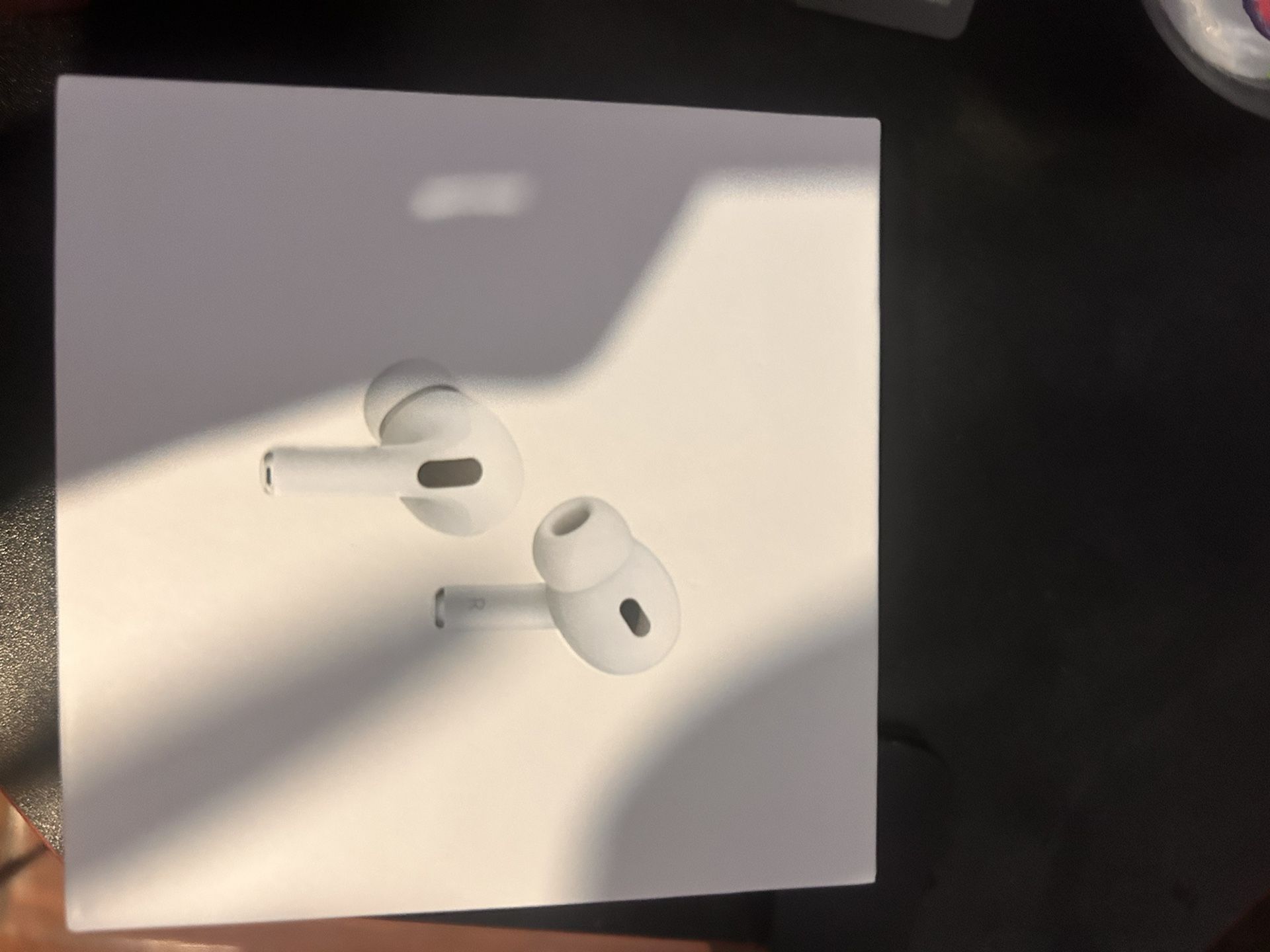 Brand New AirPod Pros 2 Gen 2