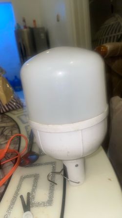 Lamp light