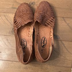 Summer Leather Shoes (Women)