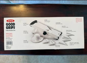 OXO V-Blade Mandoline Slicer