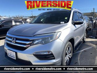2017 Honda Pilot