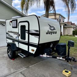 2021 Jayco Jayfeather Micro 12SRK 