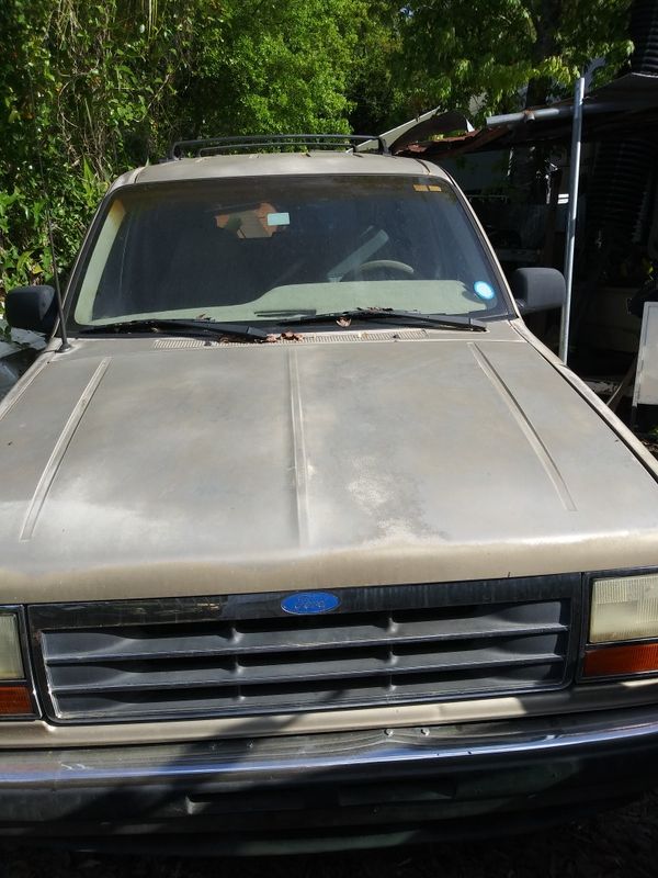91 Ford Explorer for Sale in Orlando, FL OfferUp
