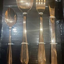 Best Silverware Set 24 PCs