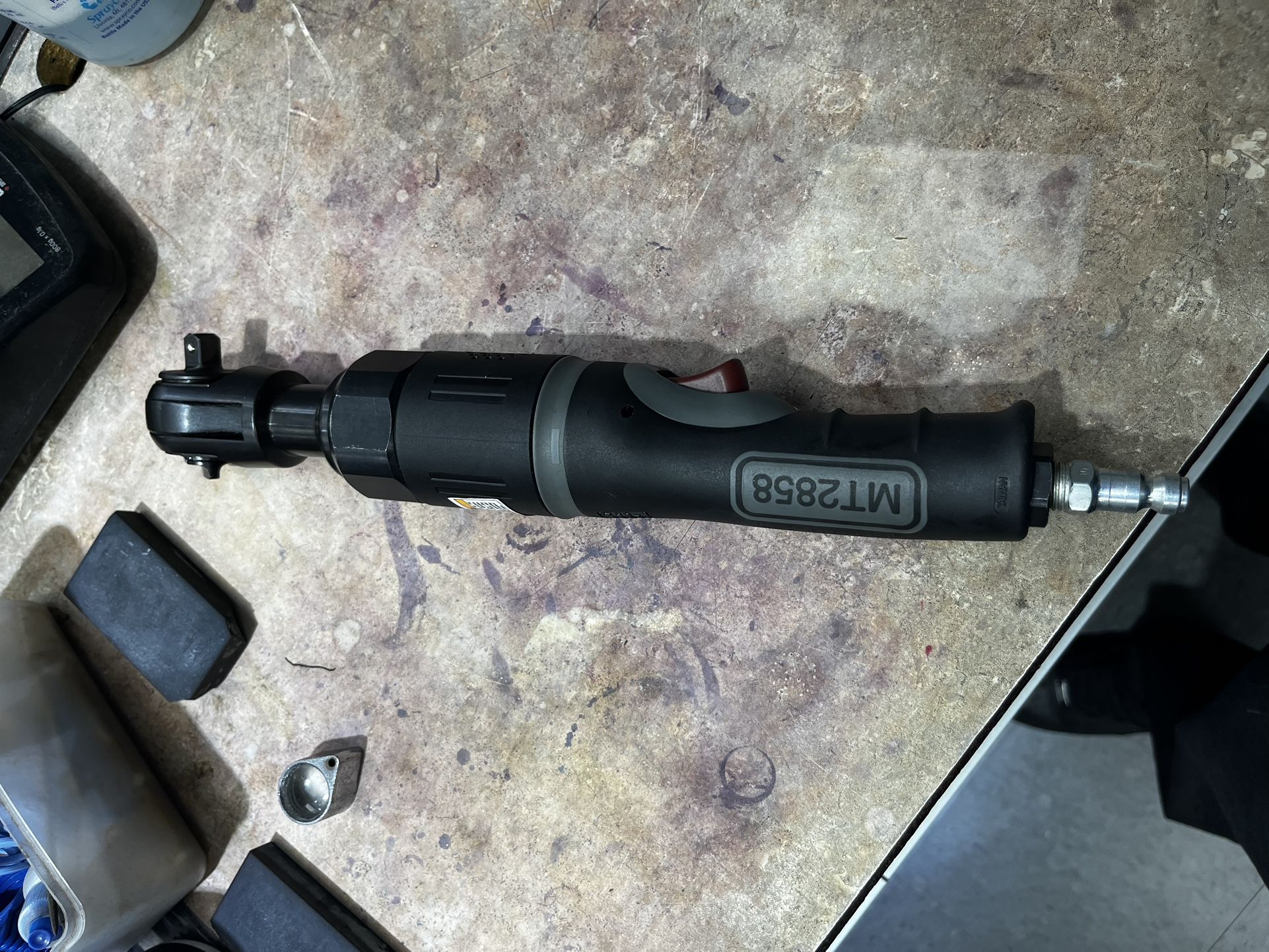 matco tools air compressor ratchet