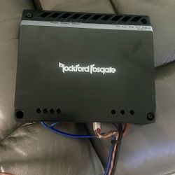 Amplifier 