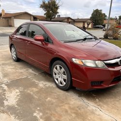 2009 Honda Civic 