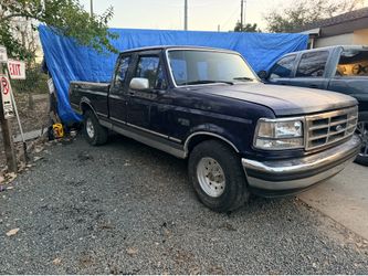 1995 Ford F-150