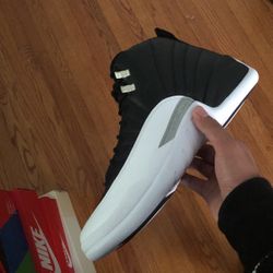 Jordan 12 Playoffs 