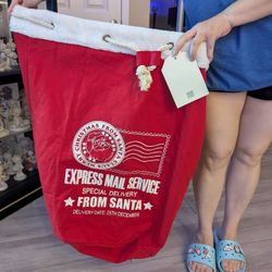 Santa Bag