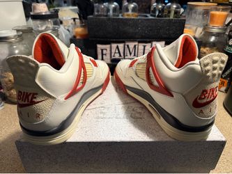 Air Jordan 4 Brick after brick size 11