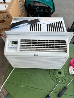 LG Window AC