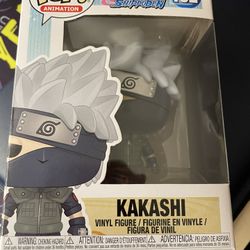 Naruto Shippuden Kakashi Pop!