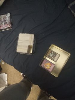 Yugioh Cards Collection