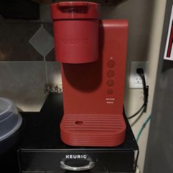 Limited Edition Keurig 