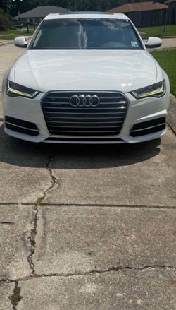 2016 Audi A6