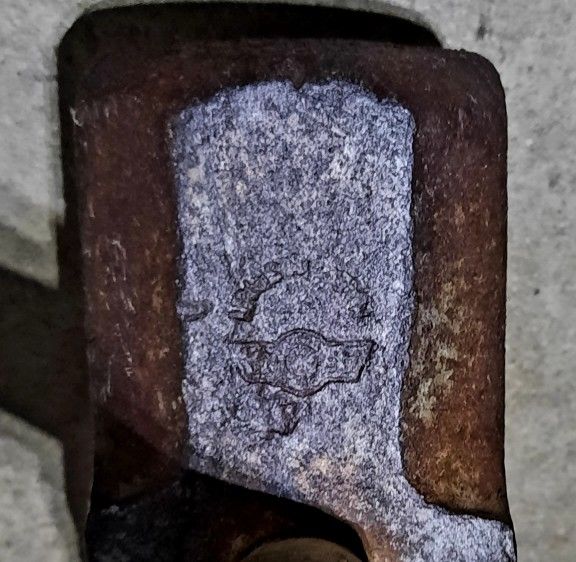 Vintage Sledgehammer