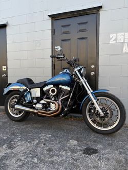 2005 Harley Davidson Dyna Low rider