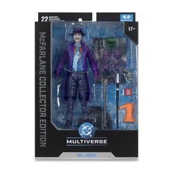 DC Multiverse Batman ‘89 The Joker
