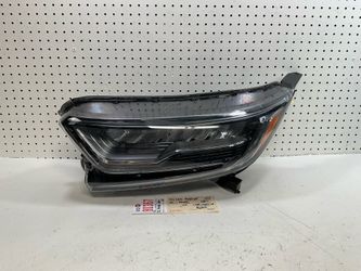 2017 2022 HONDA CRV CR-V LEFT SIDE FULL LED HEADLIGHT OEM