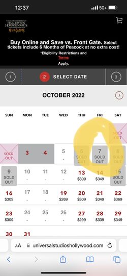 Halloween Horror Nights